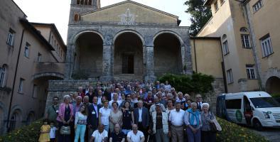 Il X Raduno Nazionale : numeri e stime